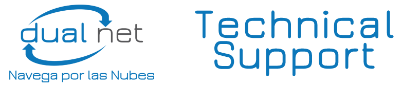 Soporte Dual Net